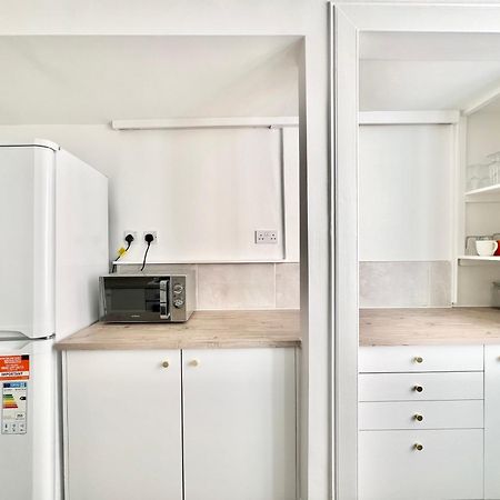 Bright Old Town City Centre Apartment إدنبرة المظهر الخارجي الصورة