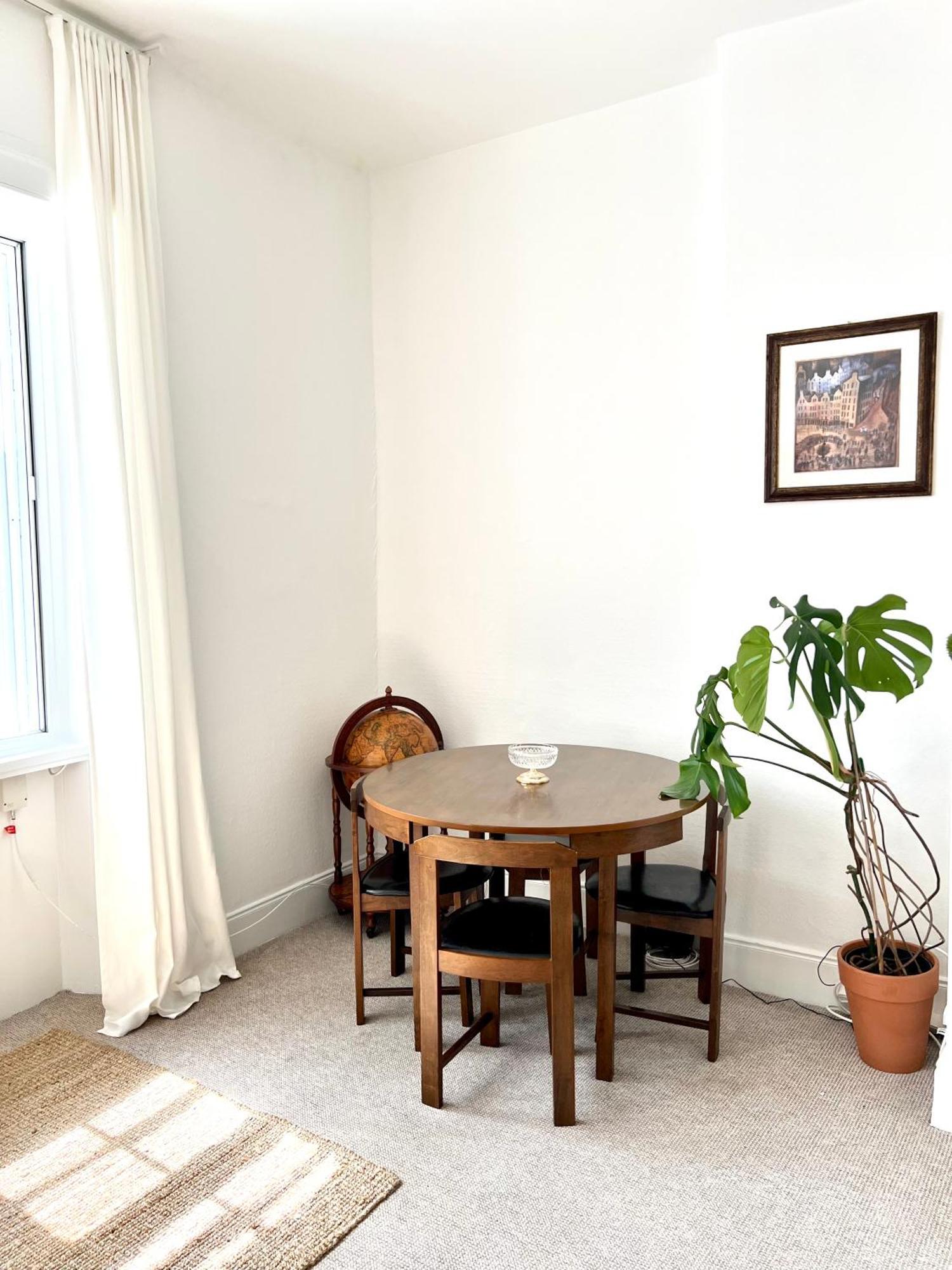 Bright Old Town City Centre Apartment إدنبرة المظهر الخارجي الصورة