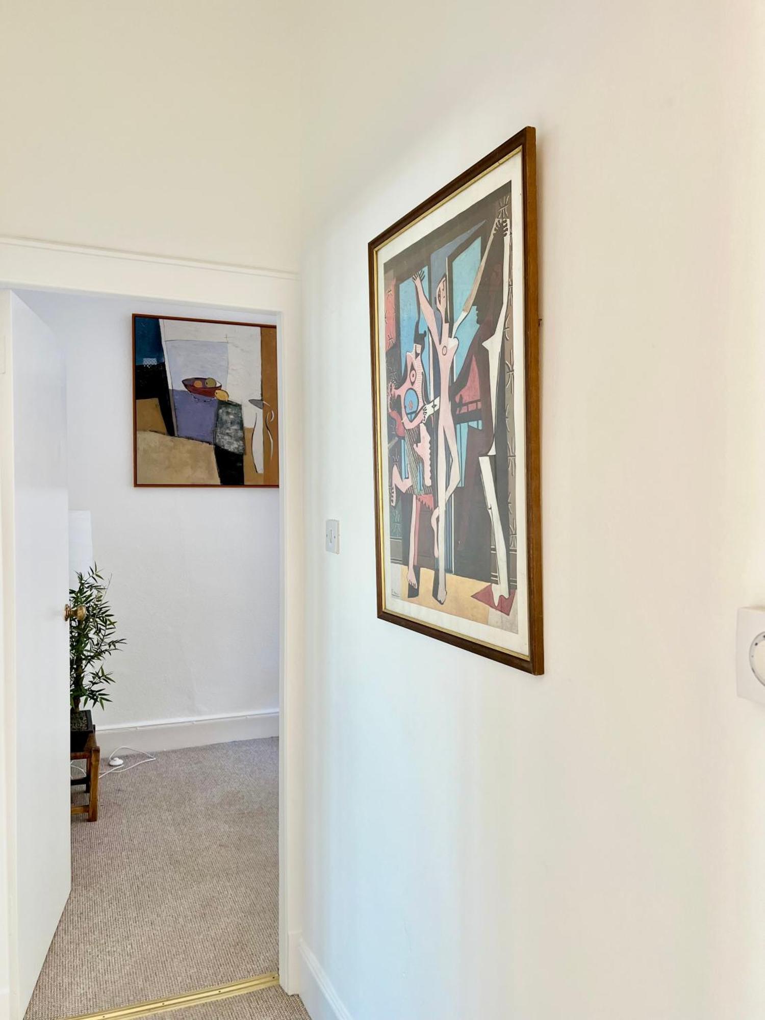 Bright Old Town City Centre Apartment إدنبرة المظهر الخارجي الصورة