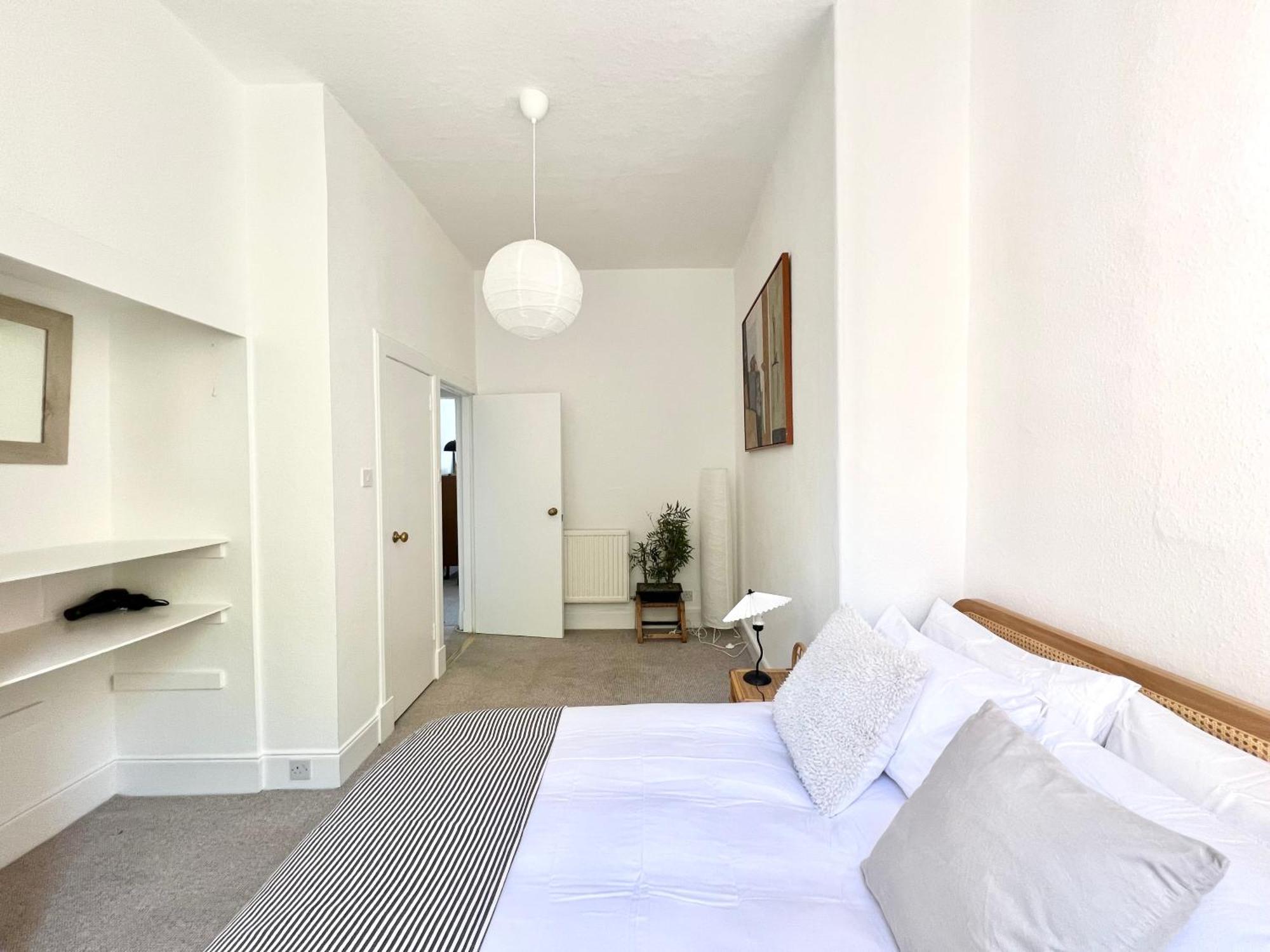Bright Old Town City Centre Apartment إدنبرة المظهر الخارجي الصورة